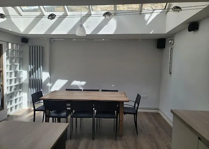 Large House In Central Oxford