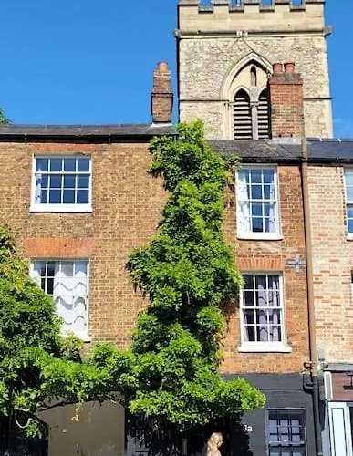 Large House In Central Oxford
